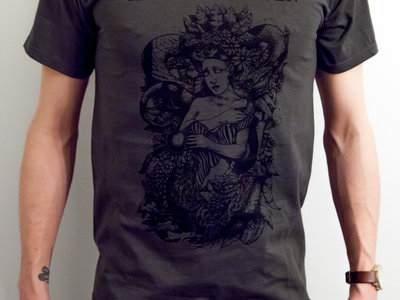 Eve and the Snake t-shirt main photo