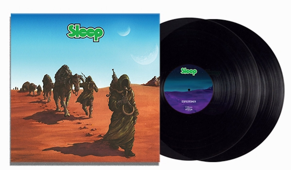 Dopesmoker Sleep