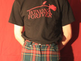 Winona Forever 'Red Rose' T photo 