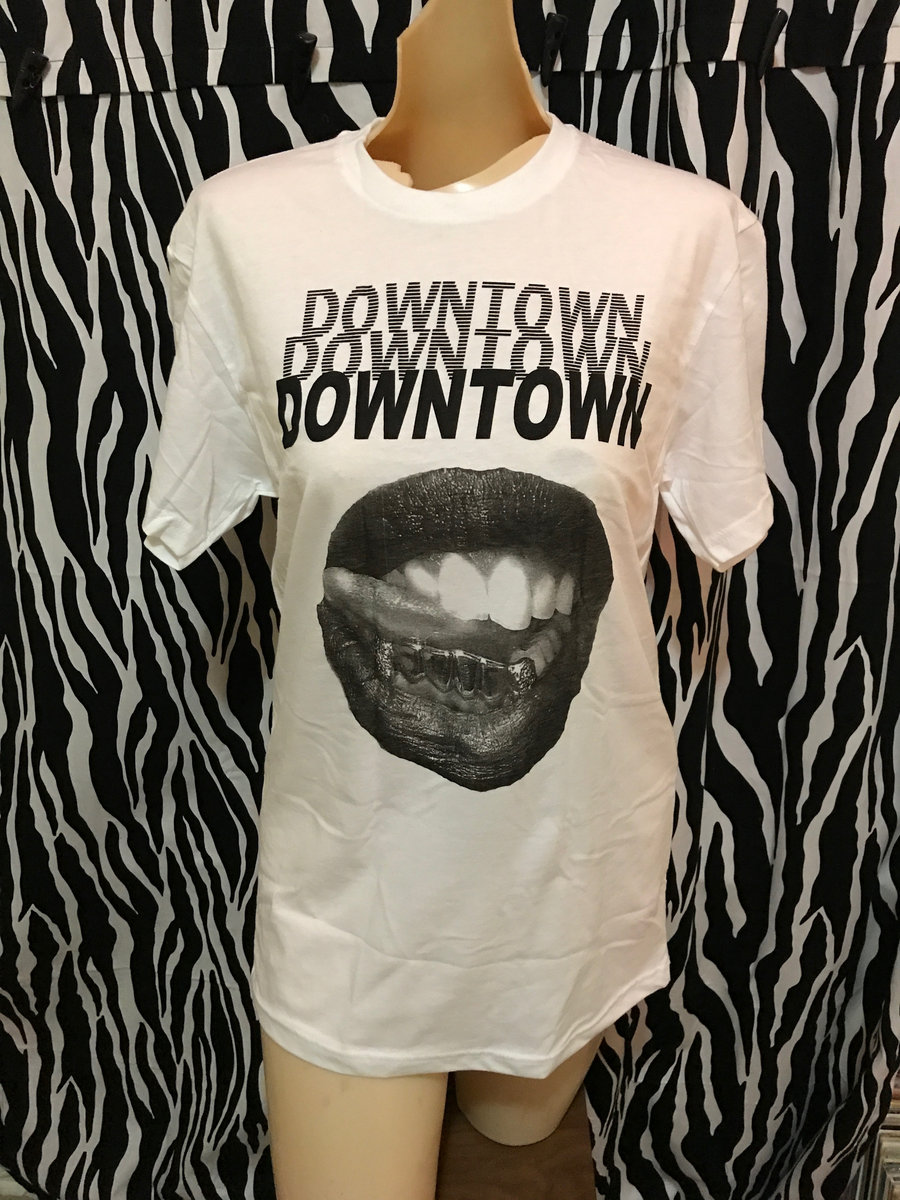t shirt downtown
