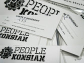 Carte d'adhérent PeopleKonsian photo 
