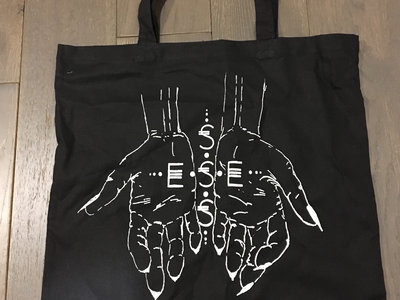 Esses, "Take What You Have Been Given" tote bag main photo