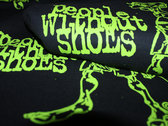 People Without Shoes (Green Elo Man Long Sleeve Shirt) photo 