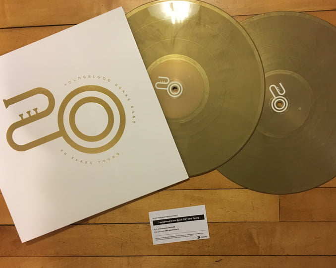 20 Years Young | Youngblood Brass Band