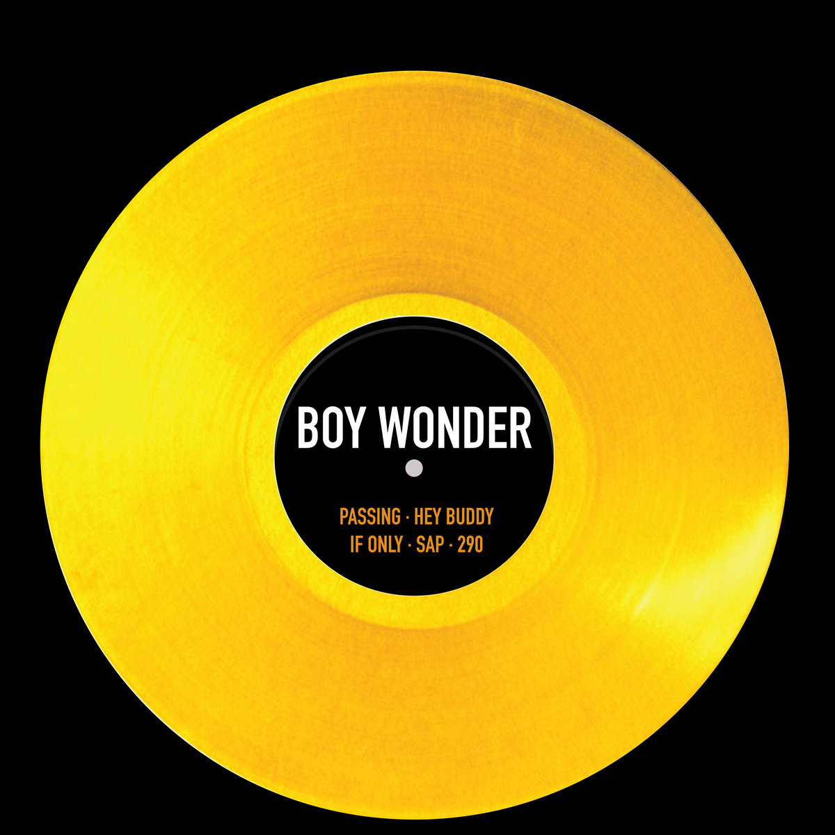 BOY WONDER BOY WONDER