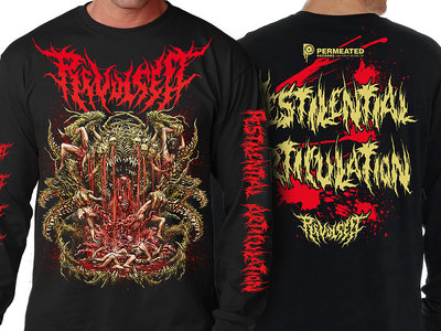 Pestilential Articulation Long Sleeve - AVAILABLE NOW! main photo