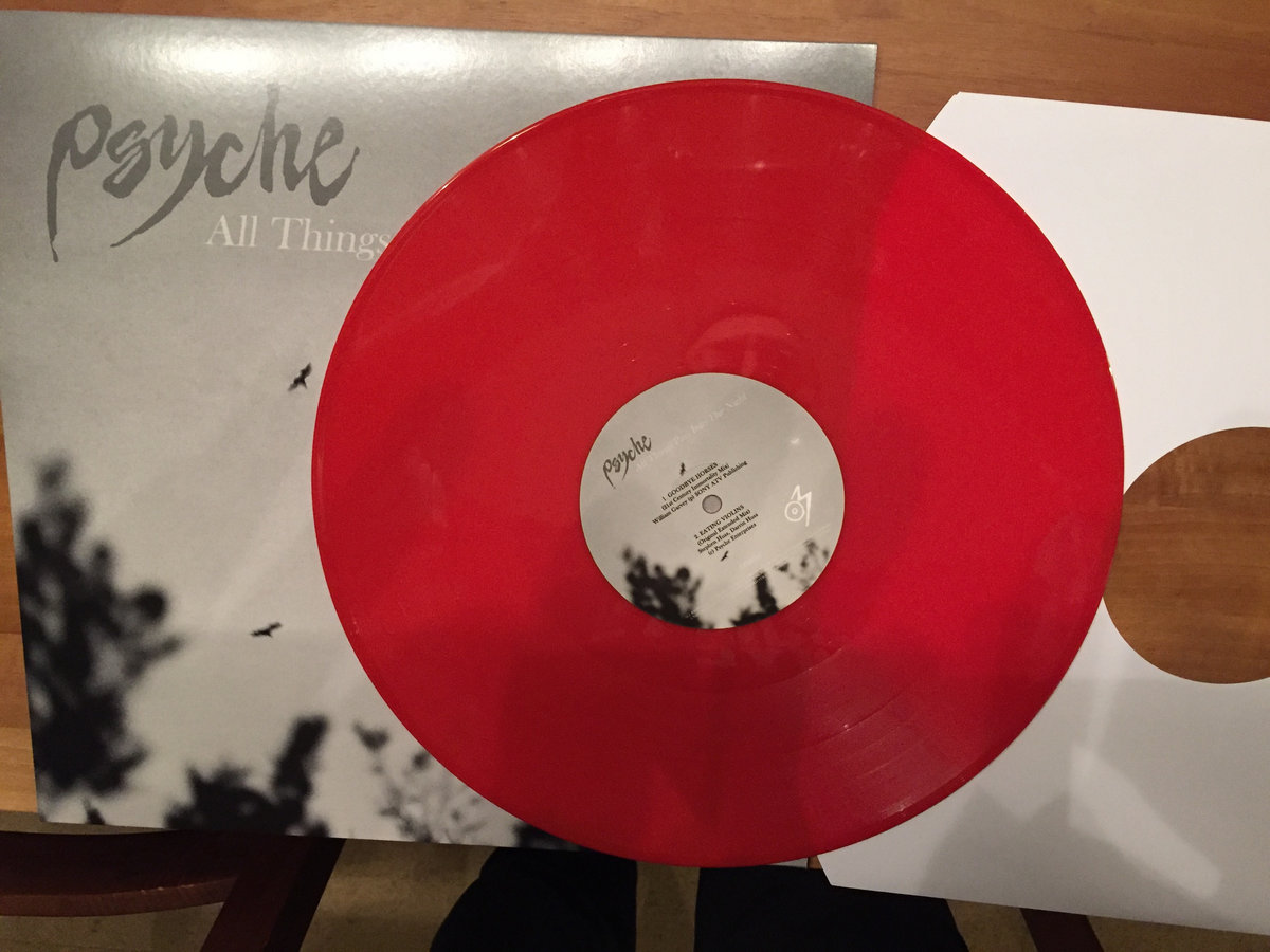 Wanting Original Mix Psyche