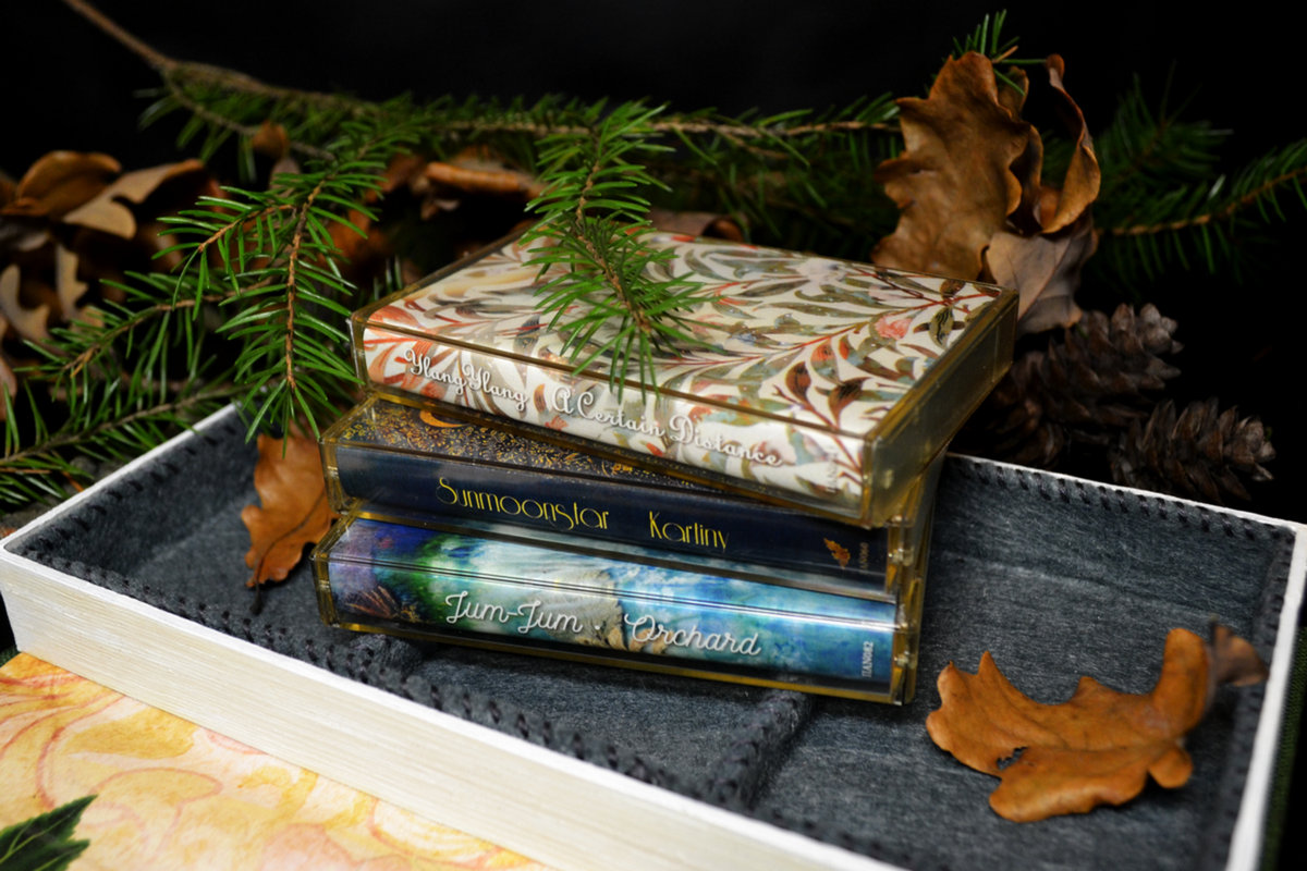 A Book of Memories | ΠΑΝΘΕΟΝ