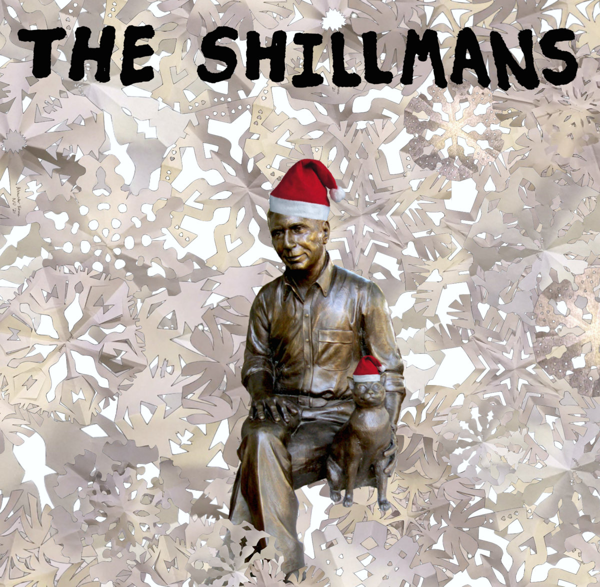 A Shillman Christmas...in Shillman Hall | The Shillmans