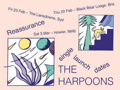 The Harpoons at Black Bear Lodge (Bris) - Thu 22 Feb 2018 main photo