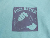 FUCK RACISM sweatshirt photo 