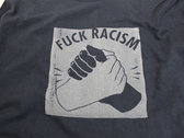 FUCK RACISM long sleeve photo 