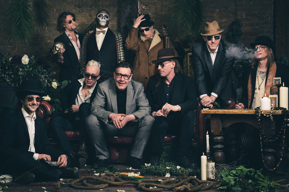 Woke Up This Morning | Alabama 3