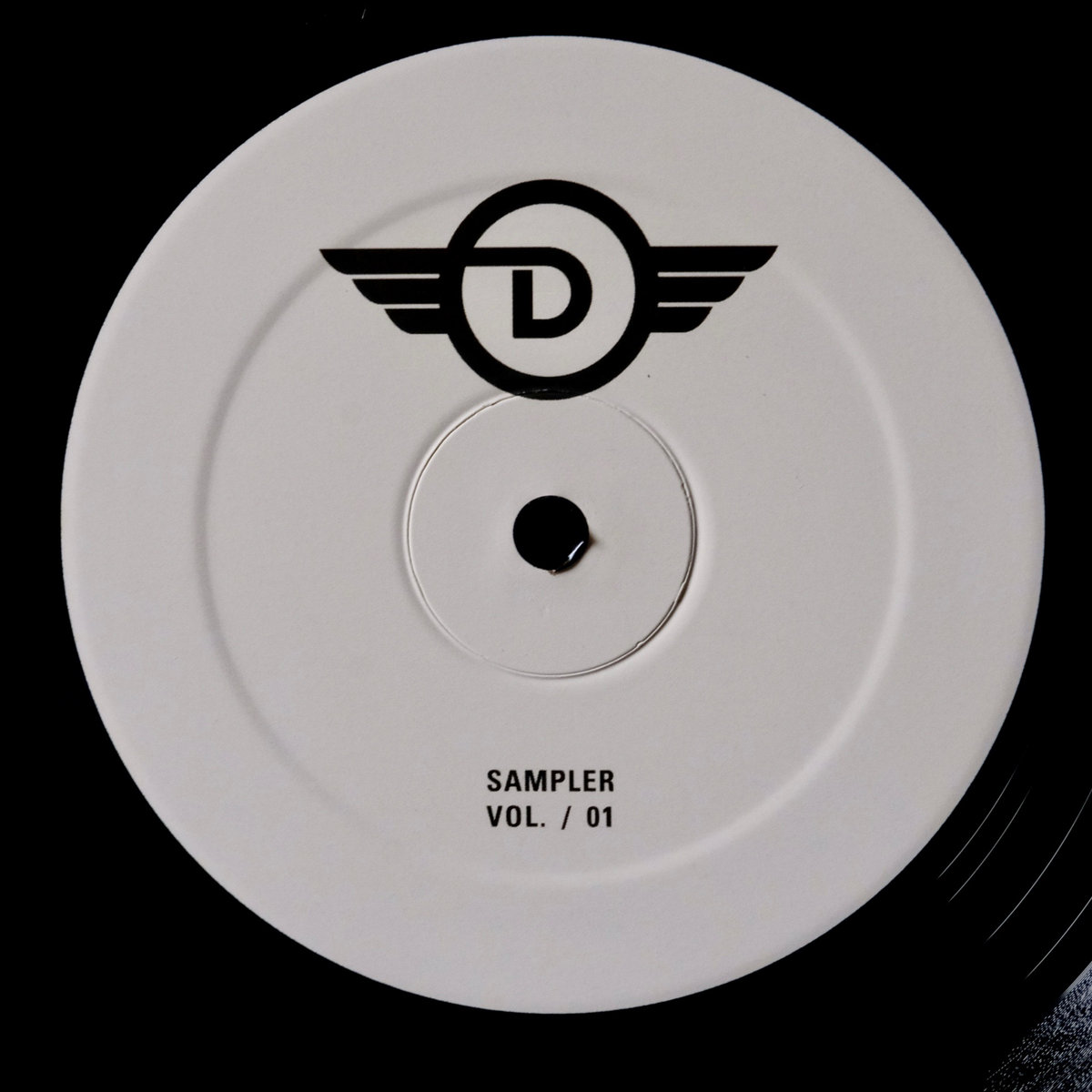 DEPWAX004 _Sampler Vol. 1 | Various Artists | Departures Records