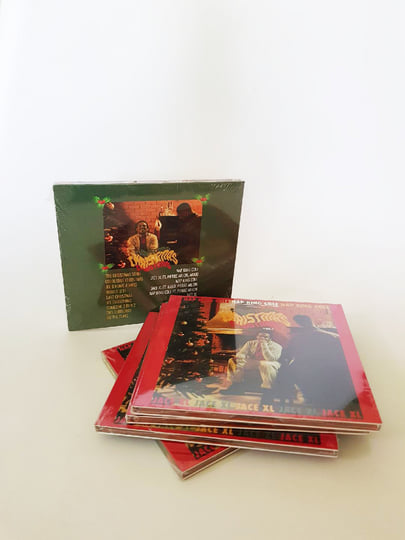 Nap King Cole Presents: A Jace XL Christmas Vol. 1 | Nap King Cole