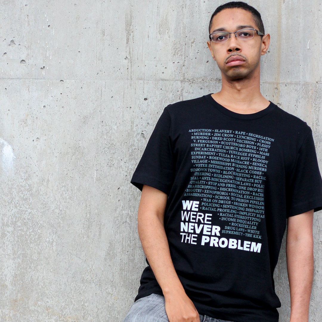 We Were Never The Problem | Timid