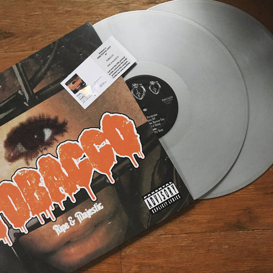 tobacco ripe and majestic Ripe & Majestic (Instrumental Rarities & Unreleased Beats)