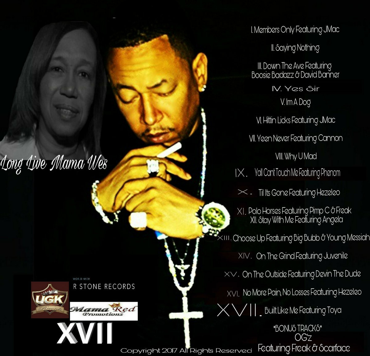 20XVII | XVII | XVII The Hogg