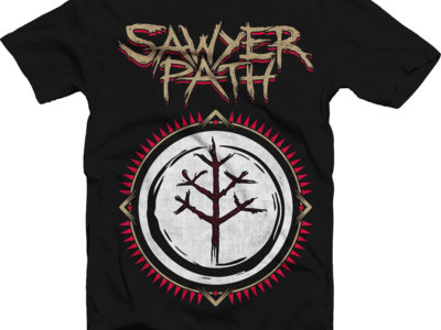 Sawyer Path Signature - T-Shirt Black main photo