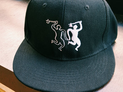 Garzen Records Cap | Garzen Records