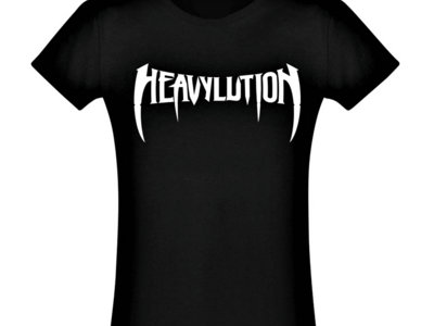 Girlie shirt "Heavylution" main photo