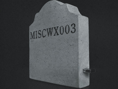 Brothomstates - Untitled (96kHz USB gravestone) main photo
