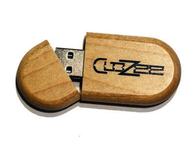 CloZee Discography USB Drive - 16GB main photo