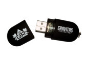 Limited Edition Gravitas Discography USB Drive - 16gb photo 