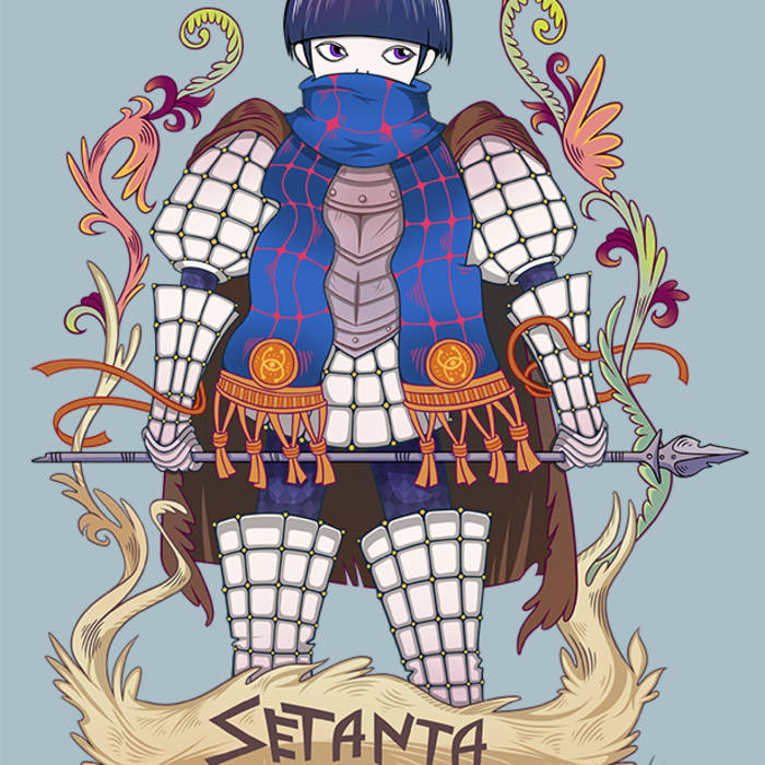 Setanta cover