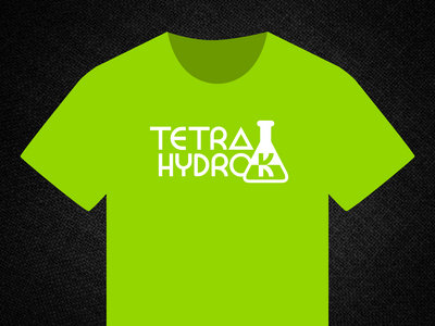 T-Shirt Tetra Hydro K SImple - Vert main photo