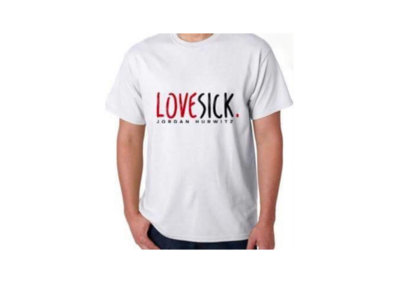 LOVESICK. Crewneck T-Shirt main photo