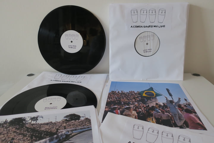 A Conga Saved My Live | Piano 02 | The Healing Company