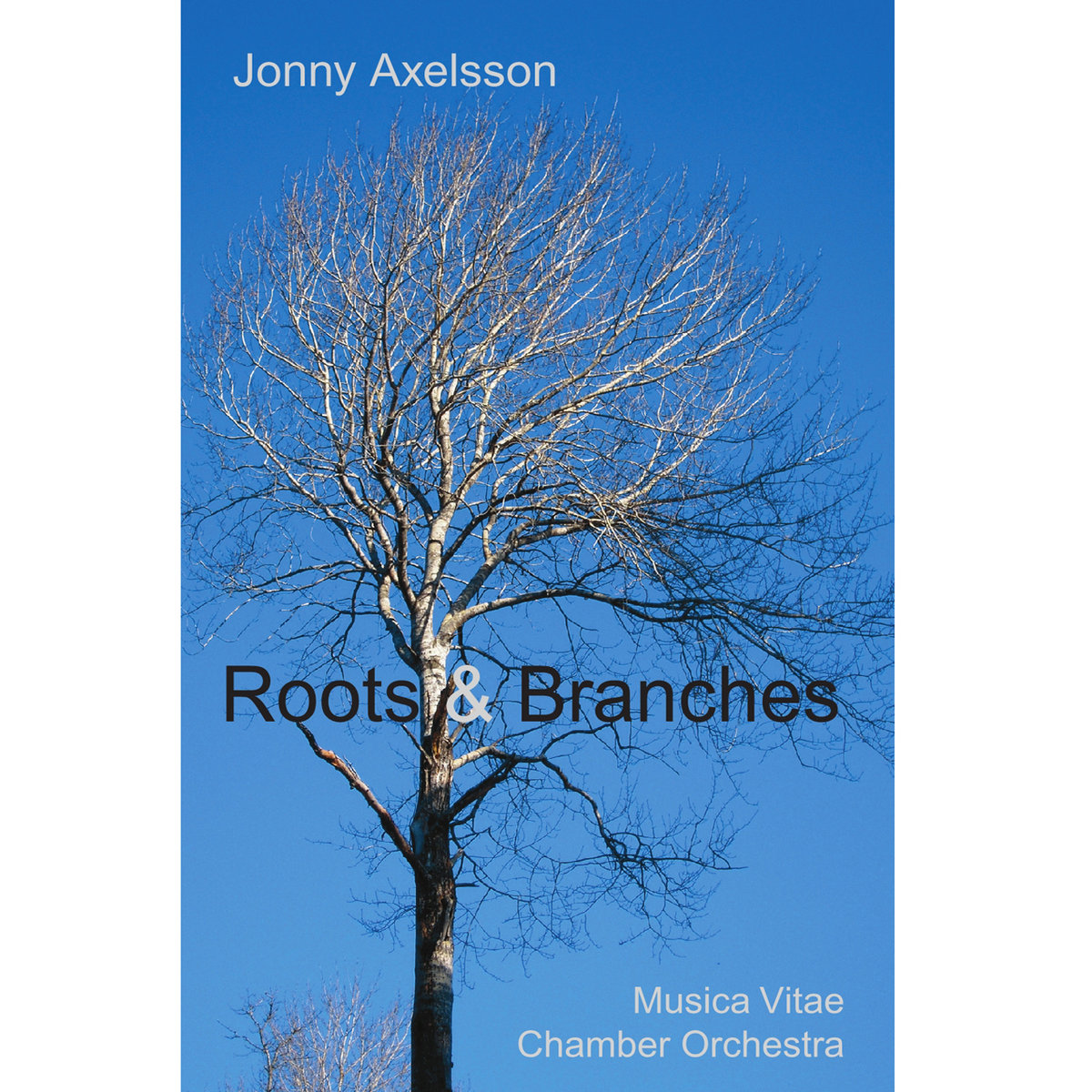 Roots Branches Jonny Axelsson - 
