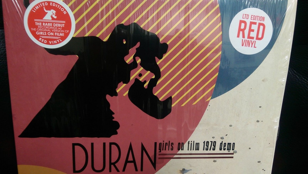 Girls On Film 1979 Demo Duran Duran