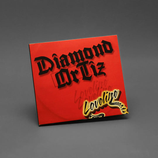 Loveline | Diamond Ortiz
