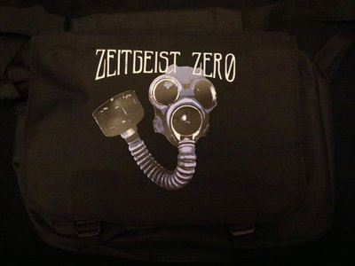 Geist Army Gas Mask Bag -  Last few main photo