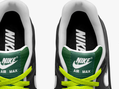 Men's Air Max1 Essential via Nike iD main photo