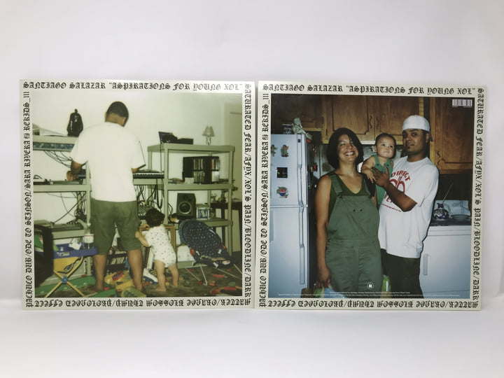 Aspirations For Young Xol [Void_048] | Santiago Salazar | Pastel Voids