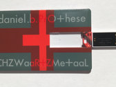 Chzwaar+zMe+aal Custom USB Card photo 