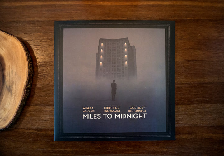 Miles to Midnight | Atrium Carceri, Cities Last Broadcast
