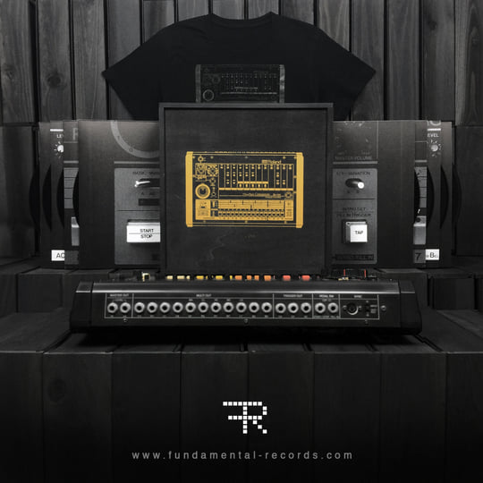 Third Time Capsule aka 808 Box | VV. AA. 808 Box