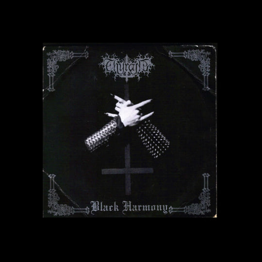 Black Harmony | Thyrane | Woodcut Records