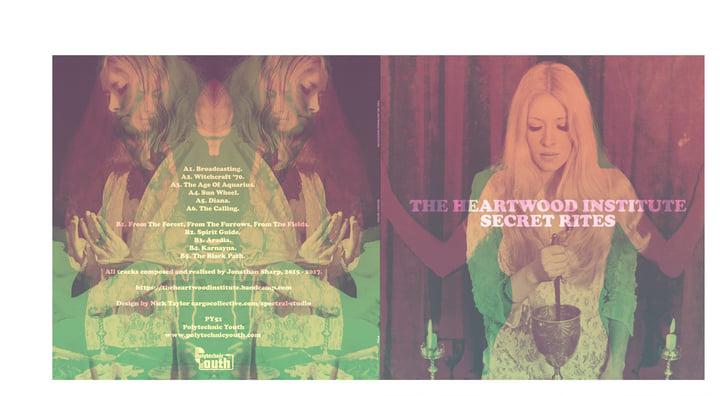 Secret Rites | The Heartwood Institute