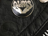 Alms Logo 1.25” Pin photo 