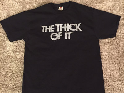 Official Band Logo T-Shirt / BLACK main photo