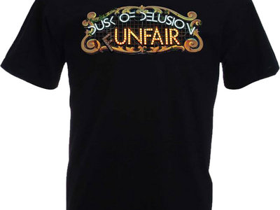 Dusk of Delusion (F)unfair T-shirt main photo