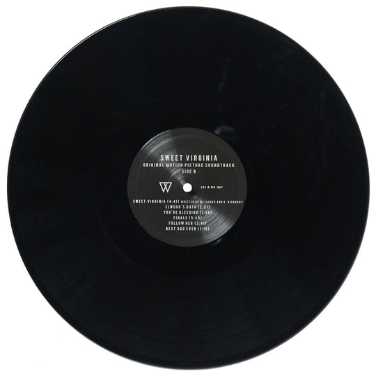 Sweet Virginia (Original Motion Picture Soundtrack) | Brooke Blair