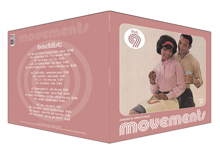 Movements Vol​.​9 | Various Artists | Tramp Rec.