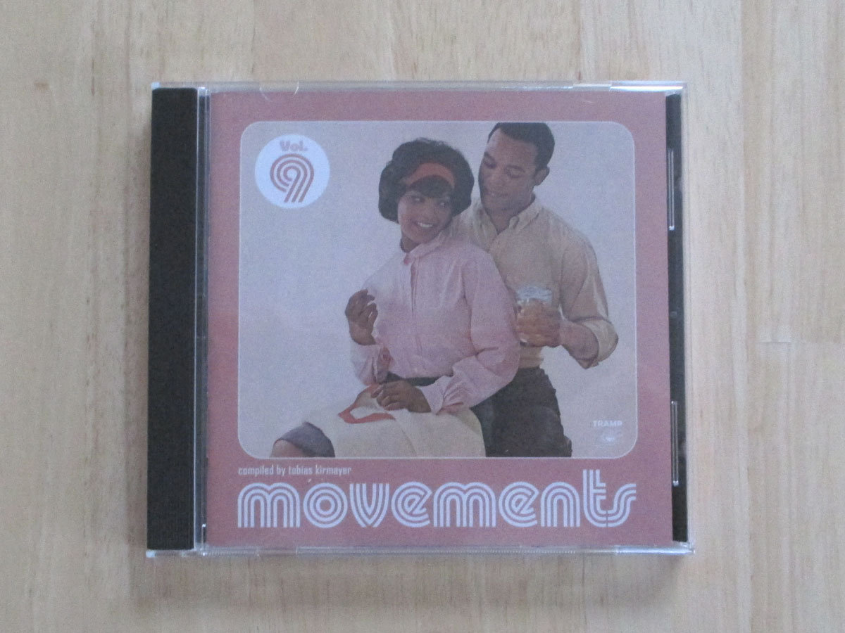 Movements Vol 9 Tramp Rec - 