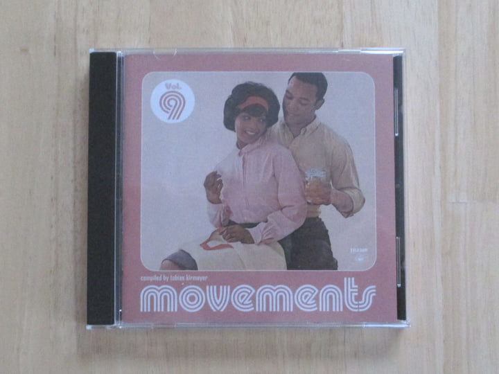 Movements Vol​.​9 | Various Artists | Tramp Rec.